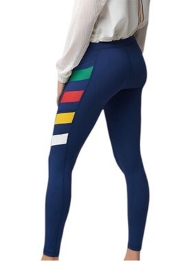 HBC Stripes x LAZYPANTS Yoga Pants